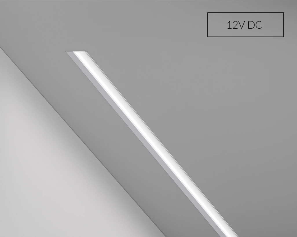 <b>ПРОФИЛЬ LED ZETTA ВРЕЗНОЙ </b>