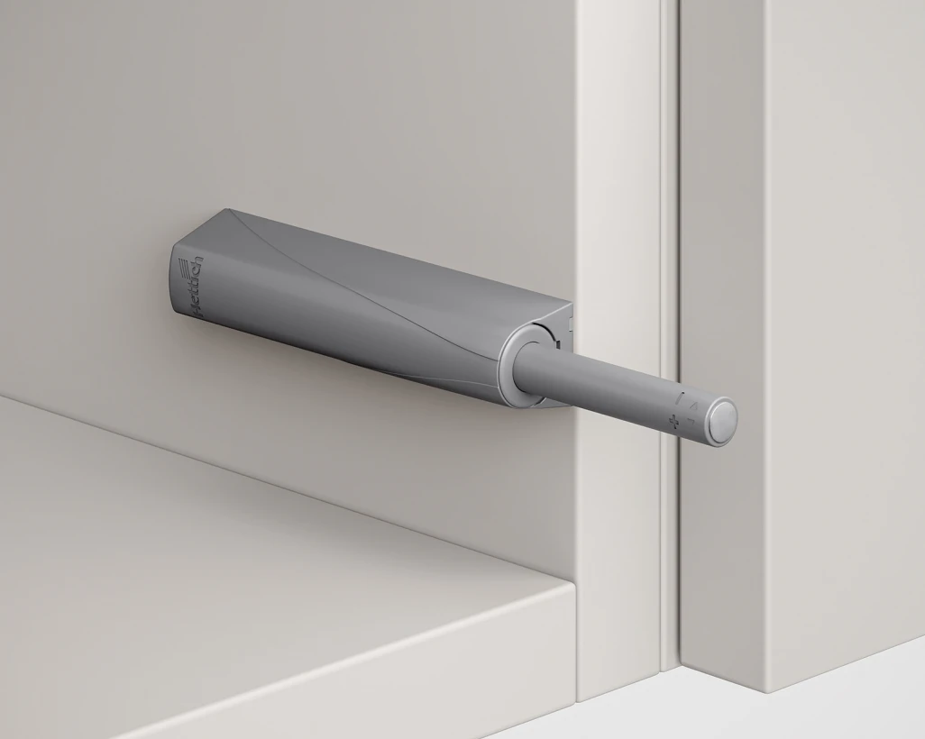 <B>PUSH TO OPEN MAGNET</B>